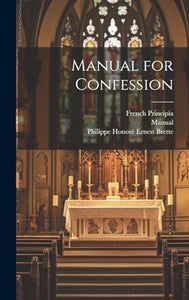 Manual for Confession 