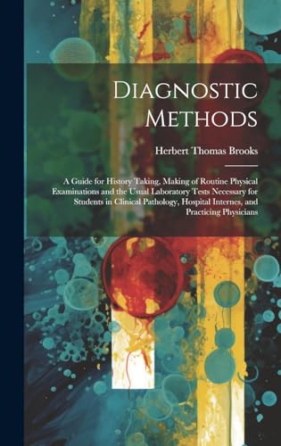 Diagnostic Methods
