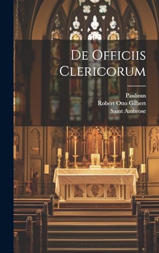 De Officiis Clericorum