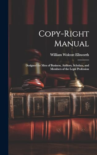 Copy-right Manual