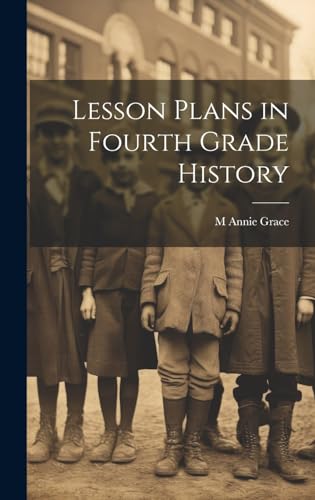 Lesson Plans in Fourth Grade History