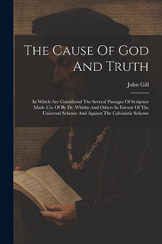 The Cause Of God And Truth
