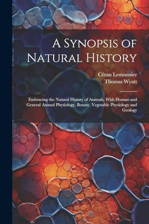 A Synopsis of Natural History