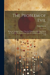 The Problem of Evil 