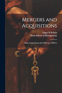 Mergers and Acquisitions 