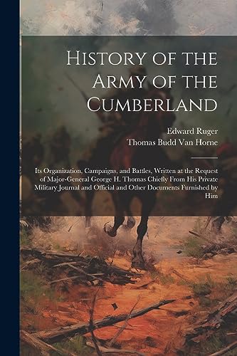 History of the Army of the Cumberland