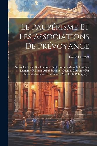 Le Pauperisme Et Les Associations De Prevoyance