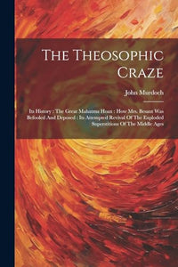 The Theosophic Craze 