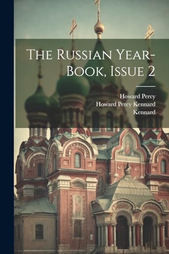 The Russian Year-book, Issue 2
