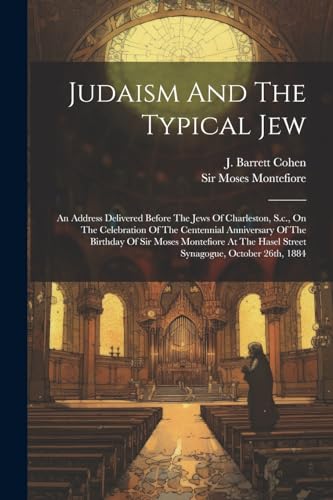 Judaism And The Typical Jew