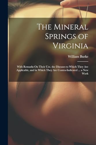 The Mineral Springs of Virginia