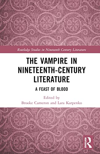 The Vampire in Nineteenth-Century Literature