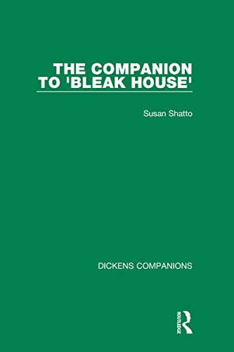 The Companion to 'Bleak House'