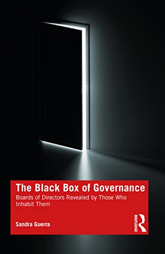 The Black Box of Governance