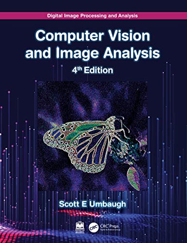 Digital Image Processing and Analysis