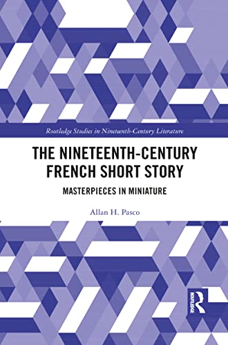 The Nineteenth-Century French Short Story