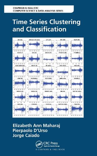 Time Series Clustering and Classification