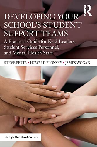 Developing Your Schools Student Support Teams