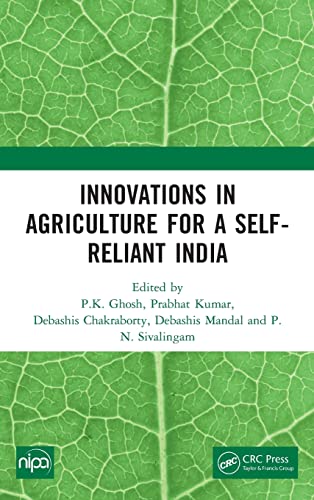 Innovations in Agriculture for a Self-Reliant India