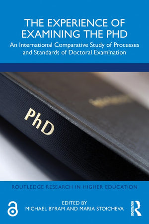 The Experience of Examining the PhD