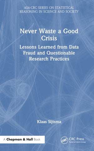 Never Waste a Good Crisis