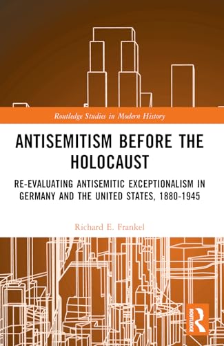 Antisemitism Before the Holocaust