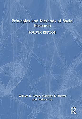 Principles and Methods of Social Research