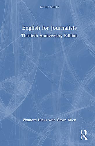 English for Journalists