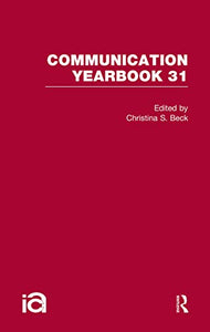 Communication Yearbook 31 