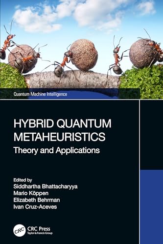 Hybrid Quantum Metaheuristics