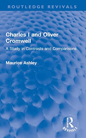 Charles I and Oliver Cromwell