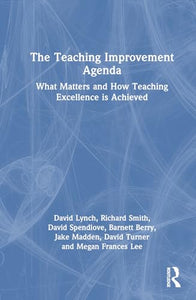 The Teaching Improvement Agenda 