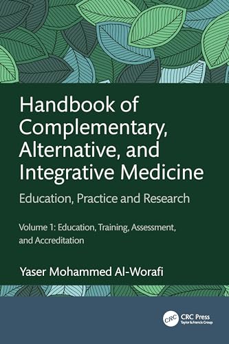 Handbook of Complementary, Alternative, and Integrative Medicine