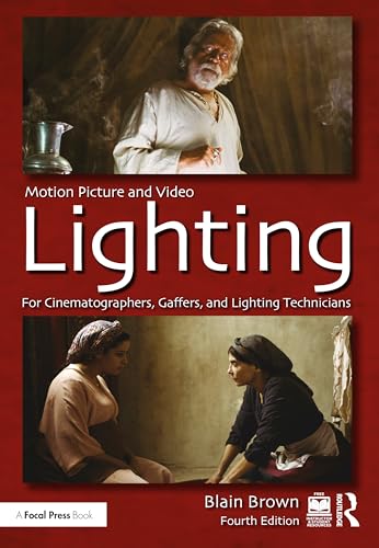 Motion Picture and Video Lighting