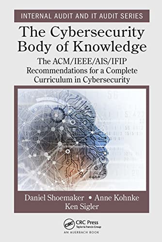 The Cybersecurity Body of Knowledge