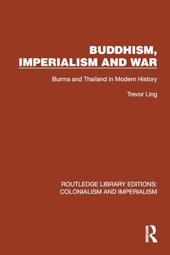 Buddhism, Imperialism and War