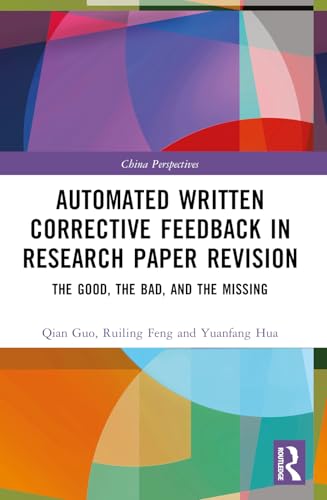 Automated Written Corrective Feedback in Research Paper Revision
