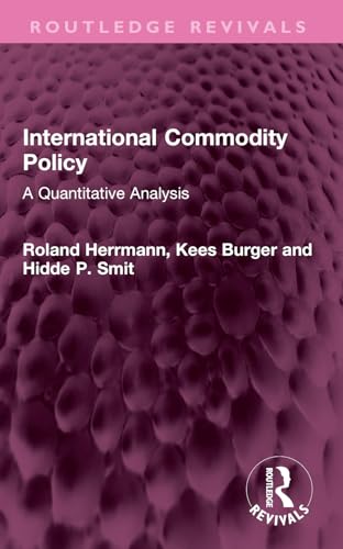 International Commodity Policy