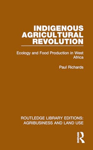 Indigenous Agricultural Revolution 