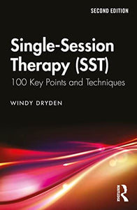 Single-Session Therapy (SST) 