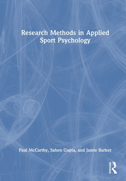 Research Methods in Applied Sport Psychology