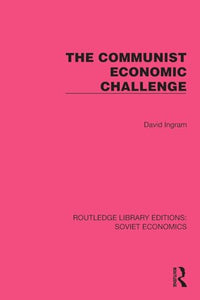 The Communist Economic Challenge 