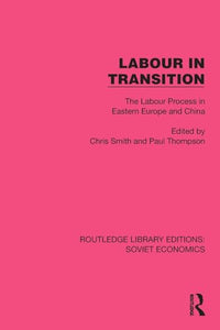 Labour in Transition 