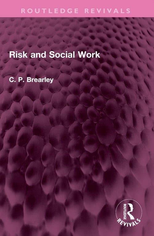 Risk and Social Work