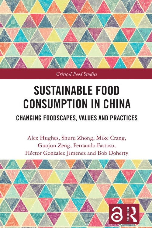 Sustainable Food Consumption in China