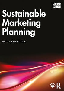 Sustainable Marketing Planning 