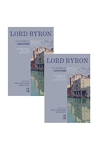 The Poems of Lord Byron - Don Juan