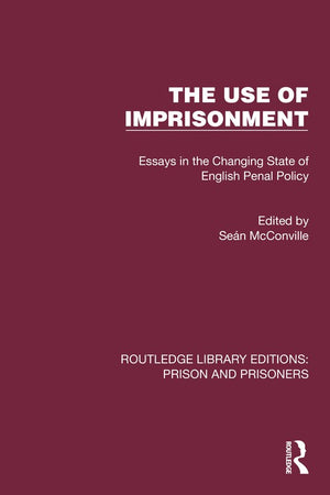 The Use of Imprisonment