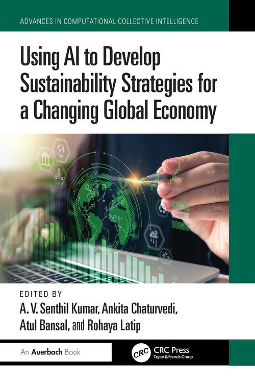Using AI to Develop Sustainability Strategies for a Changing Global Economy