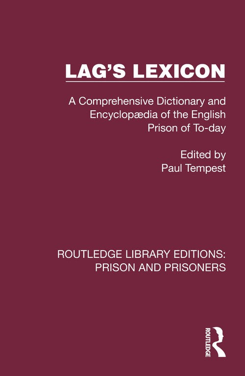 Lag's Lexicon